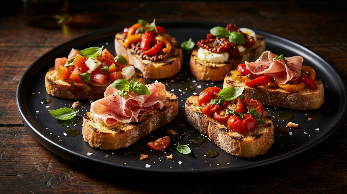 BRUSCHETTONE