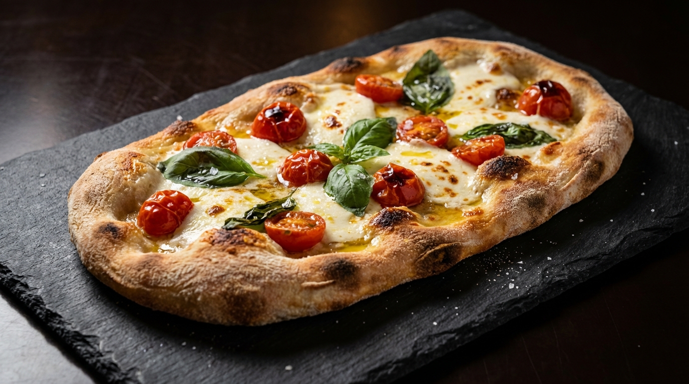 PINSA ROMANA & PIADINA